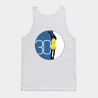 Splash Tank Top